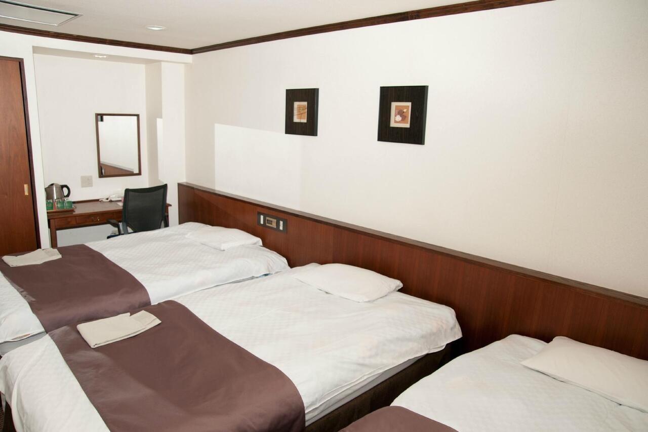 Kadoya Hotel Tokio Zewnętrze zdjęcie