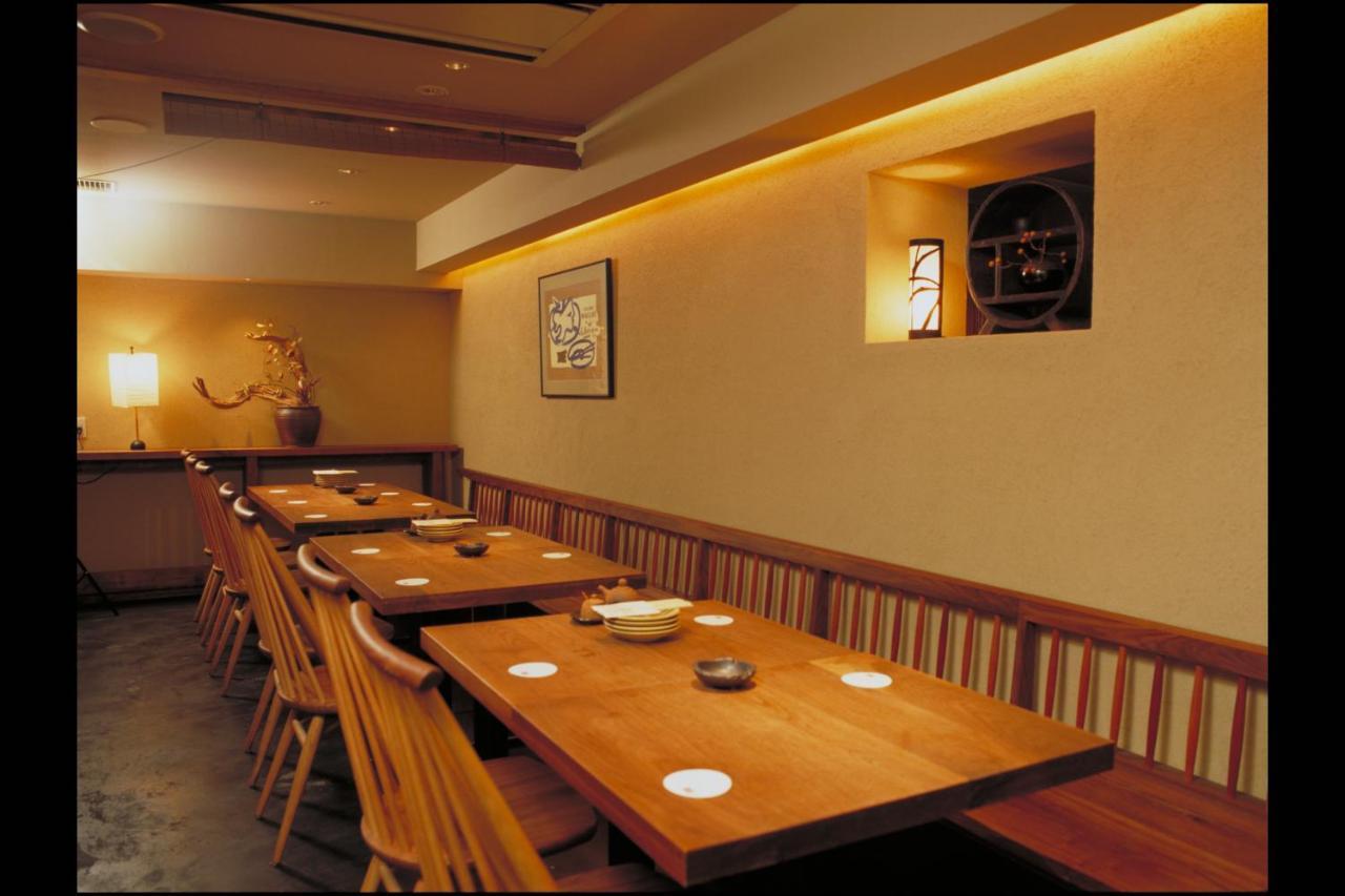 Kadoya Hotel Tokio Zewnętrze zdjęcie