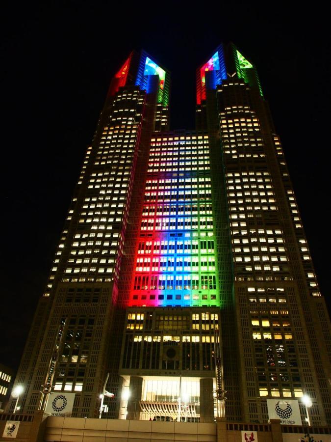 Kadoya Hotel Tokio Zewnętrze zdjęcie