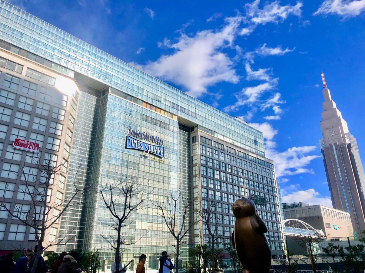 Kadoya Hotel Tokio Zewnętrze zdjęcie