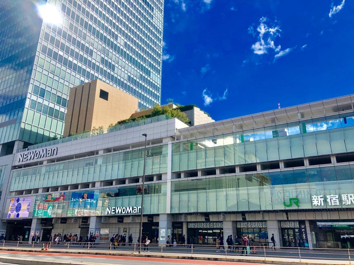 Kadoya Hotel Tokio Zewnętrze zdjęcie