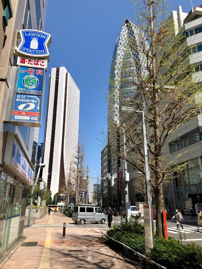 Kadoya Hotel Tokio Zewnętrze zdjęcie