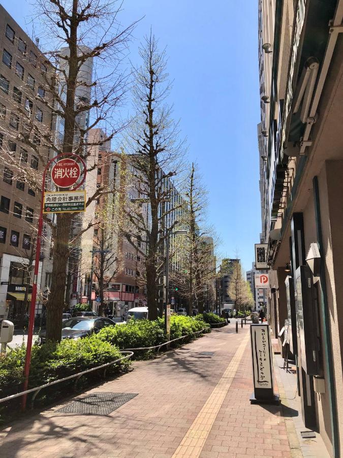 Kadoya Hotel Tokio Zewnętrze zdjęcie